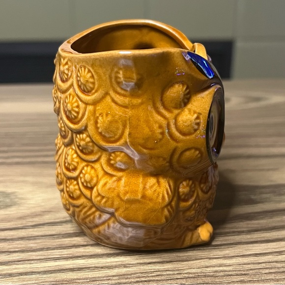 Vintage Japan Owl Creamer - Picture 8 of 11